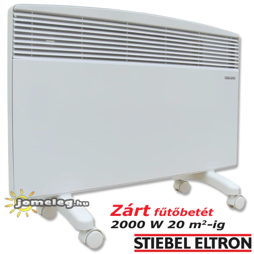 STIEBEL ELTRON CNS 200 F (2000 W) elektromos mobil fűtőpanel