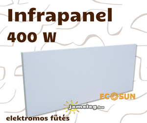 Infrapanel 400W