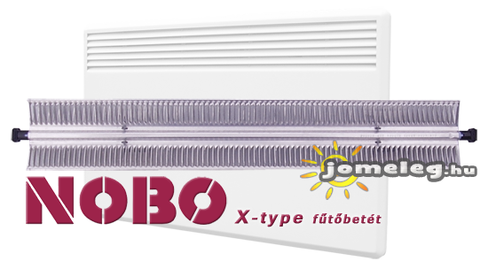 NOBO fűtőpanel fűtőbetét