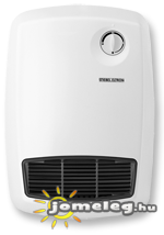 Fűrdőszobai gyorsfűtő - ventilátoros gyorsfűtő